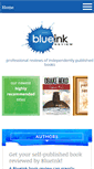Mobile Screenshot of blueinkreview.com